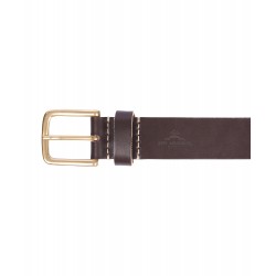 Gürtel 1936 Chopper Belt braun - Pike Brothers 2