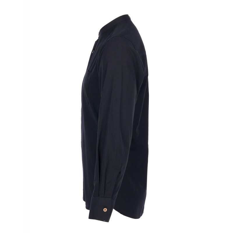 Overhemd 100% katoen 1923 Buccanoy Shirt Black...