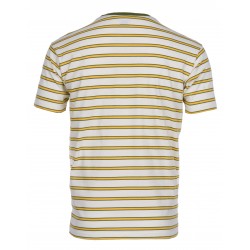 T-shirt katoen - 1967 Sports Tee Vinson yellow - Pike... 2
