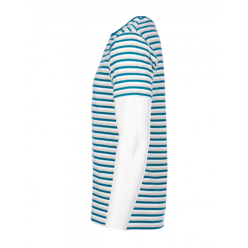 T-Shirt bleu coton - 1967 Sports Tee Vinson...