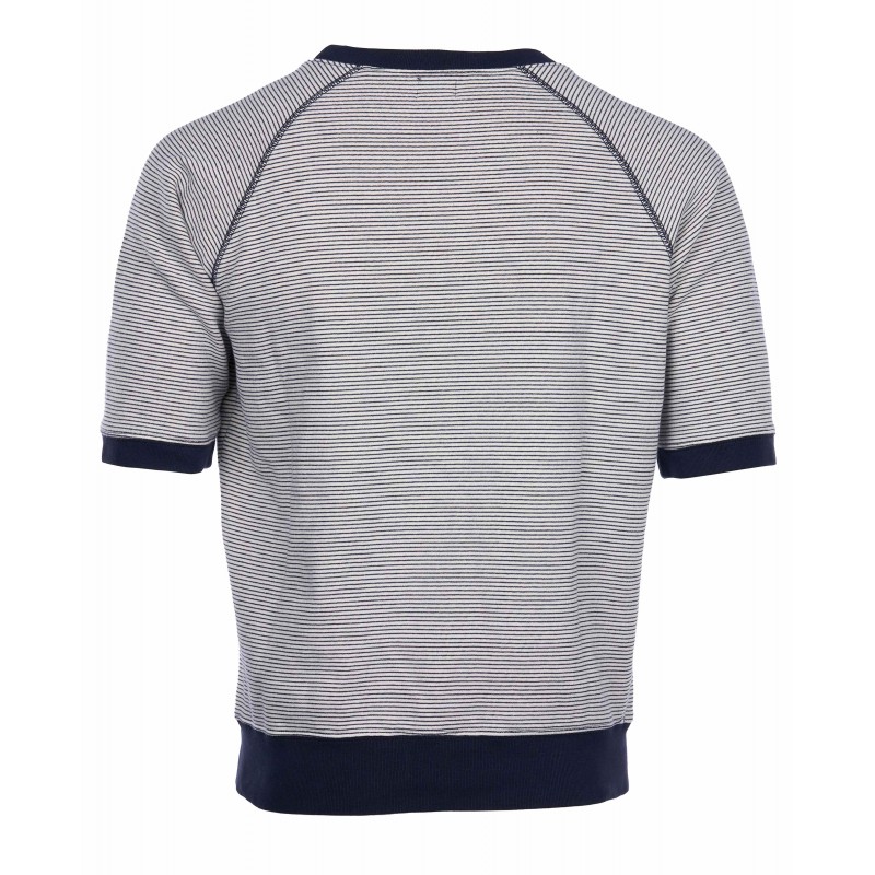 Sweatshirt manches courtes 1953 Hunnicutt...