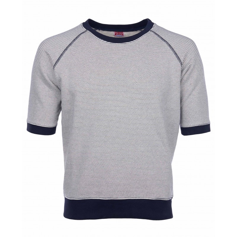 Sweatshirt korte mouwen 1953 Hunnicutt Frisco...