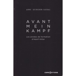 VOR MEIN KAMPF - Die Prägejahre Adolf Hitlers