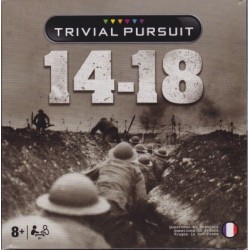 TRIVIAL PURSUIT 14-18 - World War One