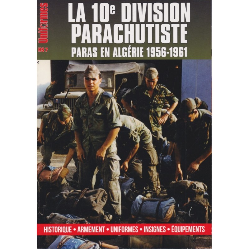 HS UNIFORMES THEMATIQUE N°7 - DIE 10....