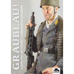GRAUBLAU! LUFTWAFFE WOOL TUNICS