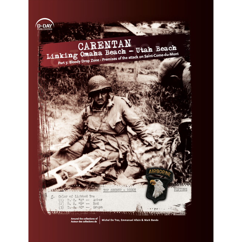 CARENTAN, il collegamento tra Omaha Beach e...
