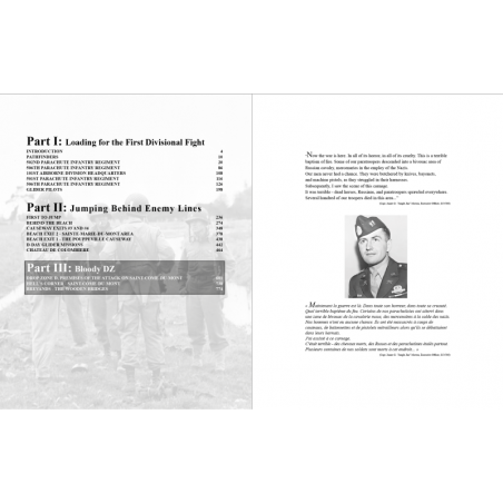 CARENTAN, Linking Omaha Beach - Utah Beach, Part III Bloody Drop Zone