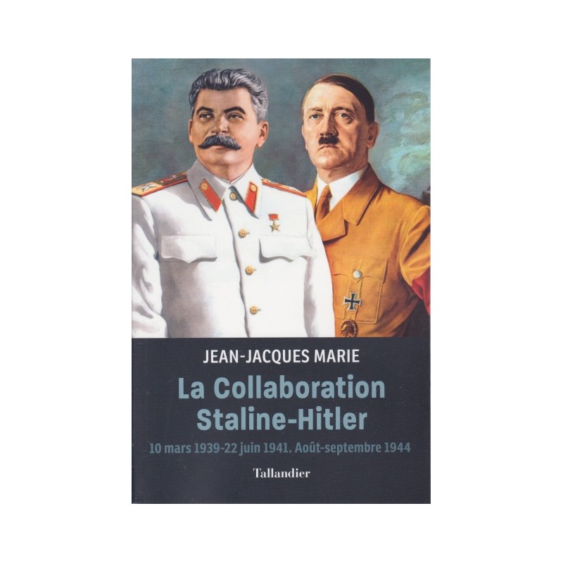 The Stalin-Hitler Collaboration, 10 March...
