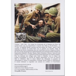YVELINES - COMBATS 1944 Vol. 1 - 15 to 25 August 1944 2