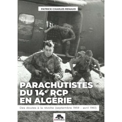 FALLSCHIRMJÄGER DES 14. RCP IN ALGERIEN - VOM ZWEIFEL ZUR...