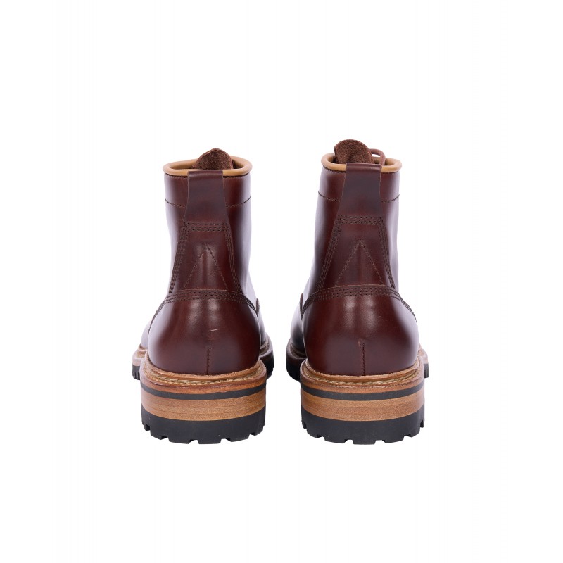 Bergstiefel braun Leder 1946 Mountaineer Boots...