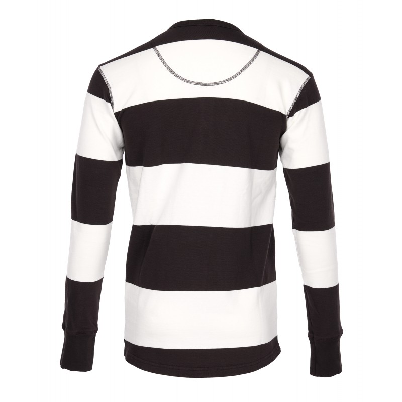 HENLEY T-SHIRT 1954 Utility Shirt Long Sleeve...