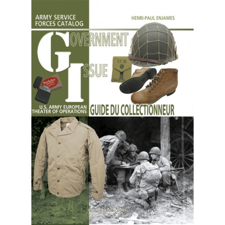 GI LE GUIDE DU COLLECTIONNEUR TOME 1