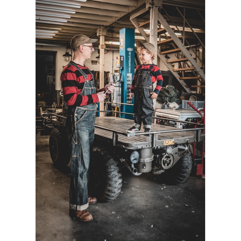 Salopette de mécano pour enfant - 1953 Rascal...