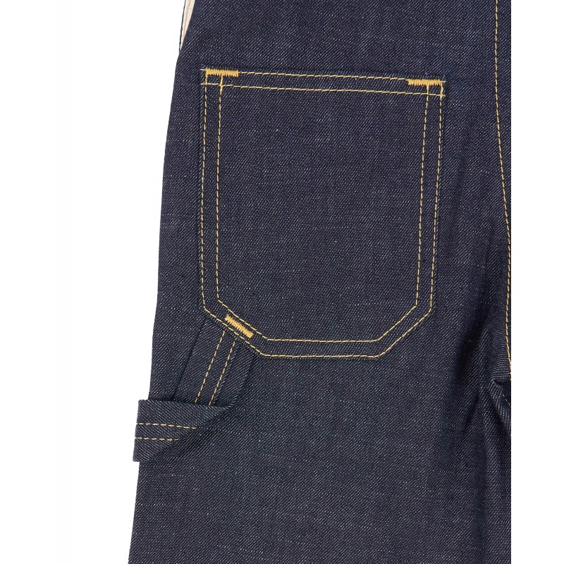 Children's mechanic dungarees - 1953 Rascal Bib...
