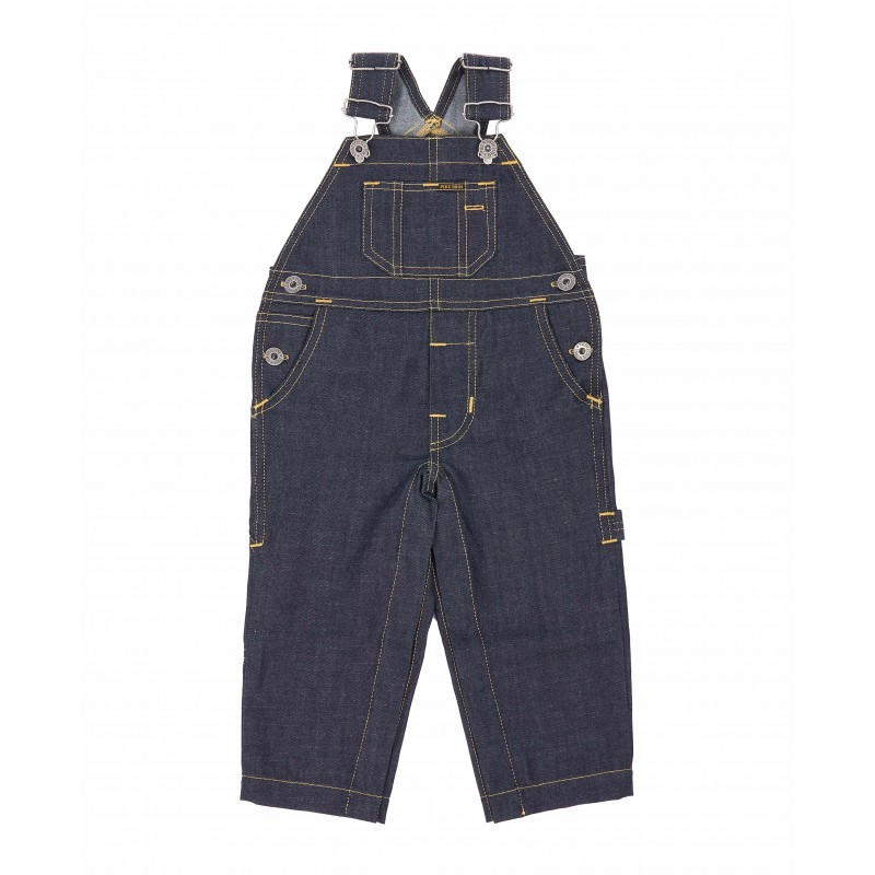 Mechanikerlatzhose für Kinder - 1953 Rascal Bib...