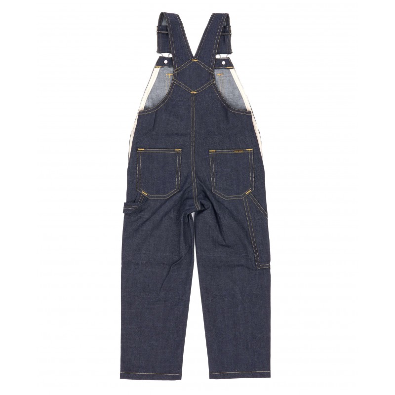 Mechanikerlatzhose für Kinder - 1953 Rascal Bib...