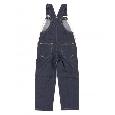 Mechanikerlatzhose für Kinder - 1953 Rascal Bib indigo Pike Brothers
