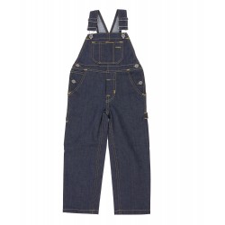 Children's mechanic dungarees - 1953 Rascal Bib Indigo -...