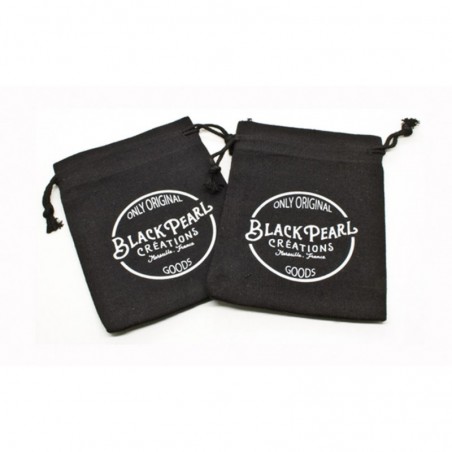 Porte clés "Cowboy Hat" Buffalo Nickel - Black Pearl Creations