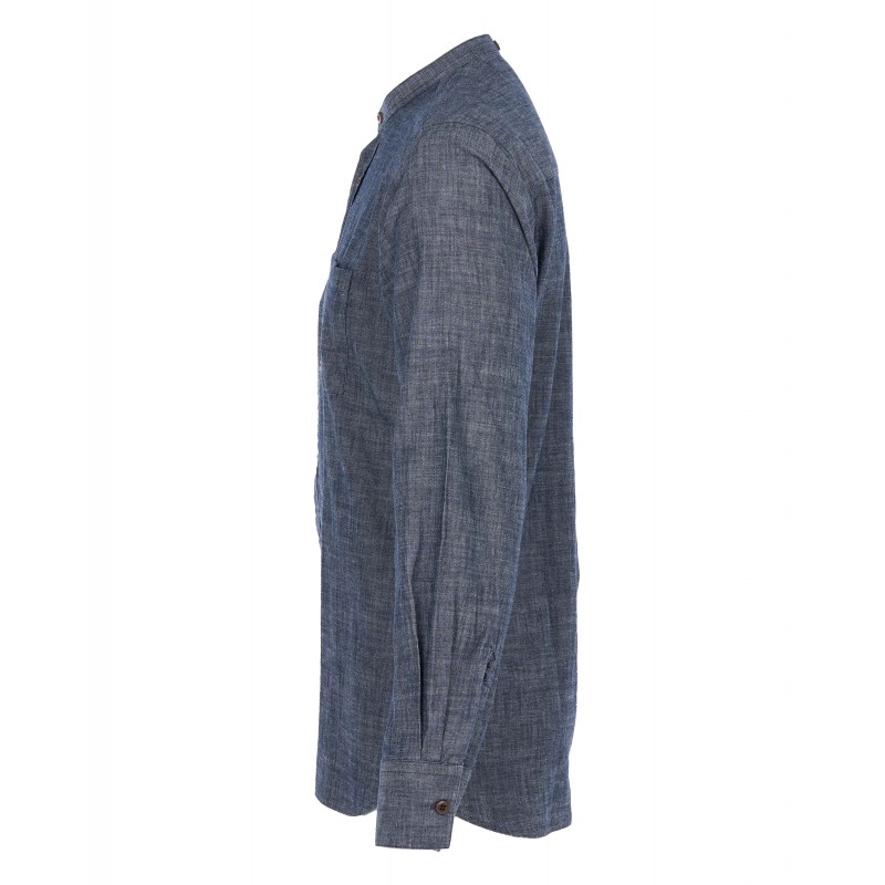 Overhemd met staande kraag 1923 Buccanoy Shirt...