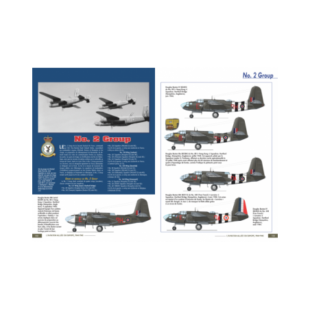 L'AVIATION ALLIÉE EN EUROPE DE L'OUEST - 1944 1945