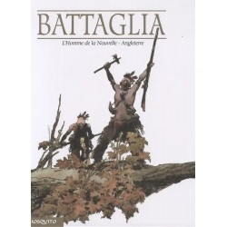 BATTAGLIA - L'Homme de la Nouvelle-Angleterre