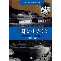 FRÉJUS - LAVOIR - Men and Fortifications 1891–1945