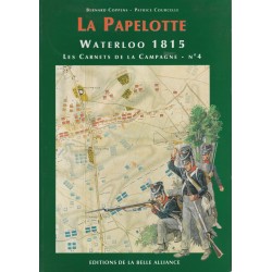 LA PAPELOTTE: Waterloo 1815 - I quaderni della campagna n. 4