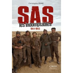 SAS, los indomables, 1941-1945