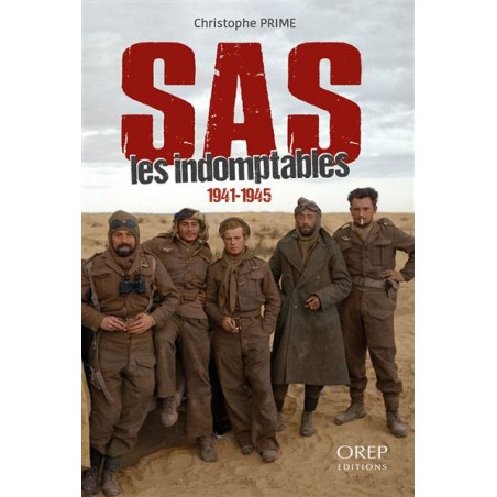 SAS, les Indomptables, 1941-1945