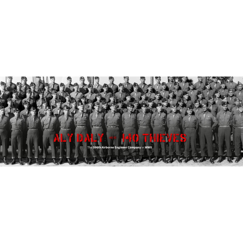 THE 596th AIRBORNE COMPANY in World War II –...
