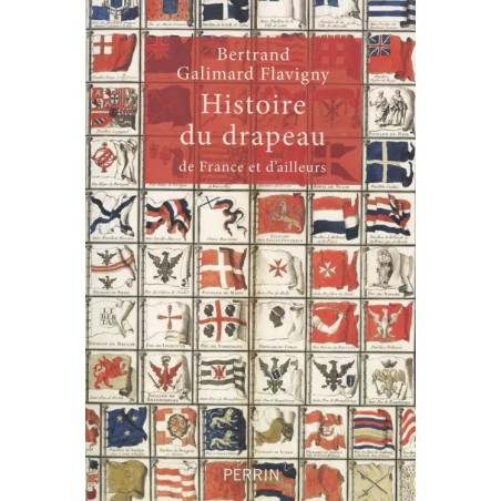 Geschiedenis van de vlag van Frankrijk en elders