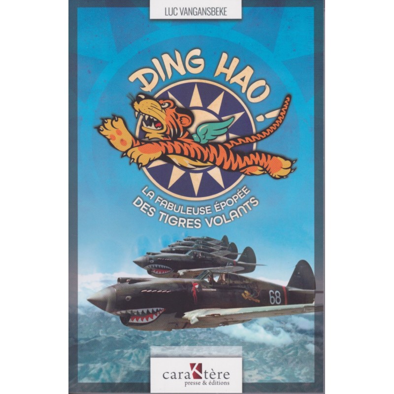 DING HAO ! Die sagenhafte Epopöe der fliegenden...
