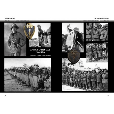 PUGNALI ITALIANI - ITALIENISCHE DOLCHE 1915–1945