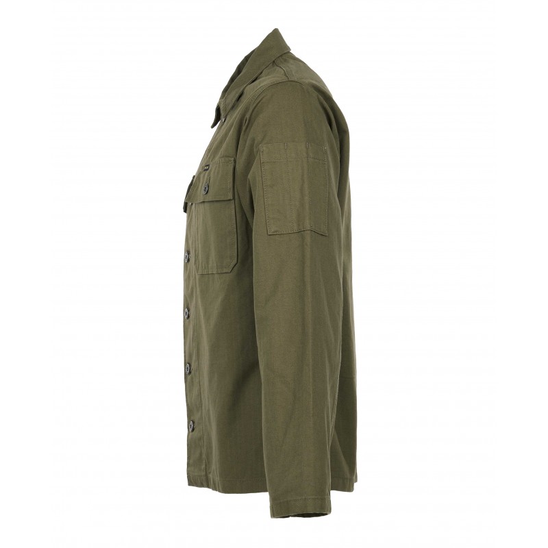 1947 OG-107 Shirt OD7 - Pike Brothers