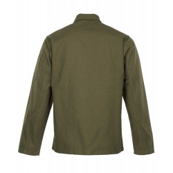 1947 OG-107 Shirt OD7 - Pike Brothers 2