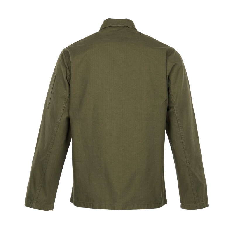 Hemd 1947 OG-107 Shirt OD7 - Pike Brothers