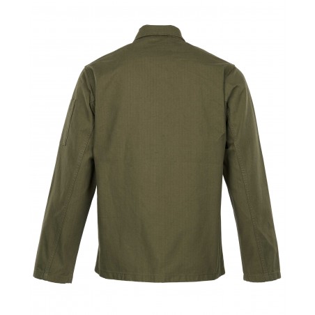 Hemd 1947 OG-107 Shirt OD7 - Pike Brothers