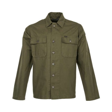 Hemd 1947 OG-107 Shirt OD7 - Pike Brothers