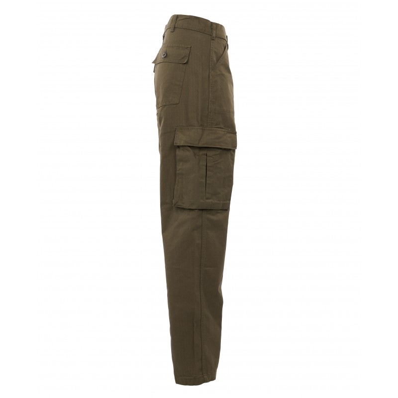 Pantalon 1947 OG-107 Pant OD7 - Pike Brothers