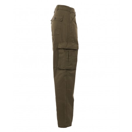 Pantalon 1947 OG-107 Pant OD7 - Pike Brothers