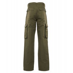1947 OG-107 Pant OD7 - Pike Brothers 2