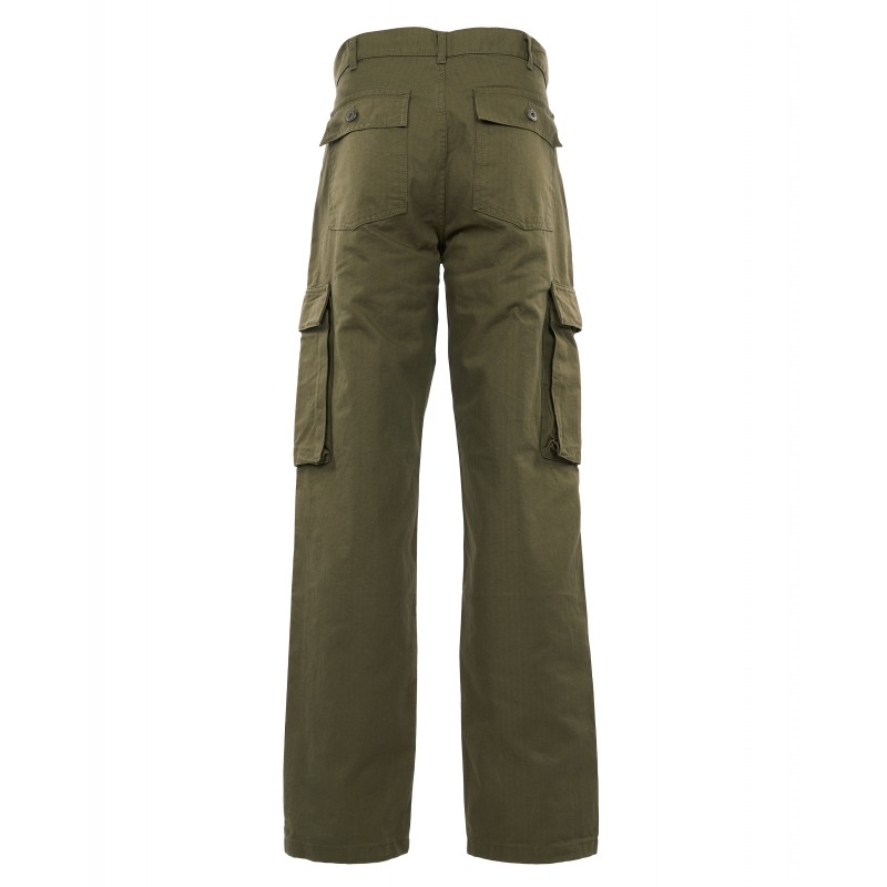 1947 OG-107 Pant OD7 - Pike Brothers