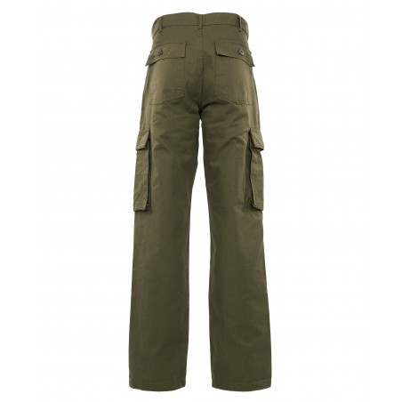 Pantalon 1947 OG-107 Pant OD7 - Pike Brothers