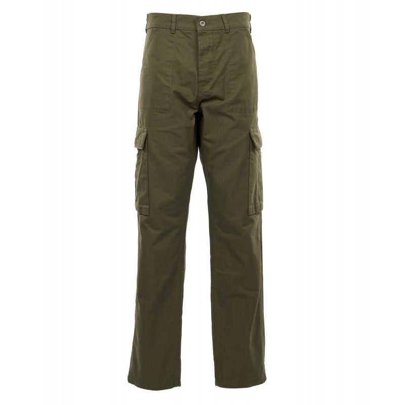 Hose 1947 OG-107 Pant OD7 - Pike Brothers