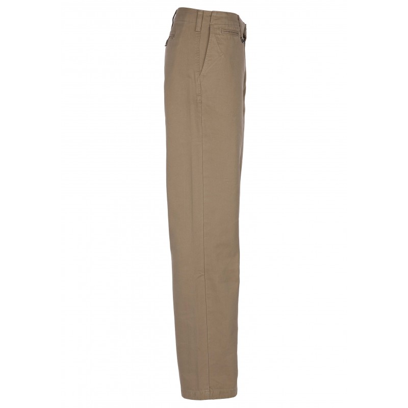 1940 Service Chino Leesville khaki trousers -...