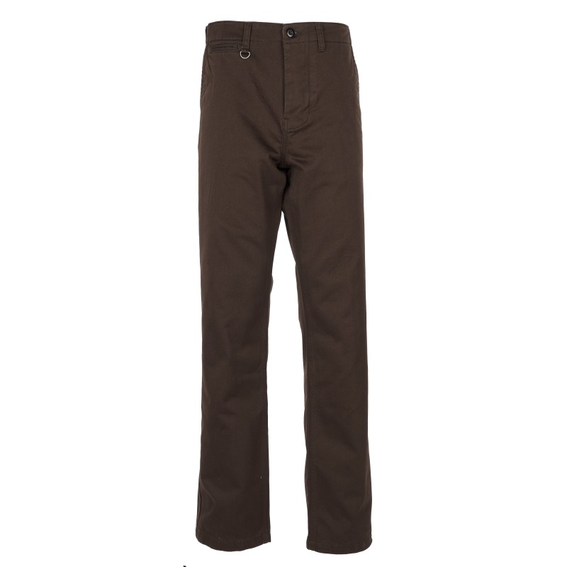 1940 Service Chino Leesville Brown Trousers -...
