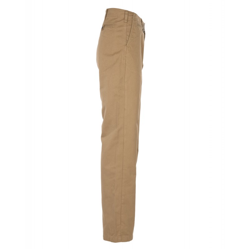 Beige broek 1940 Service Chino Leesville Sand -...